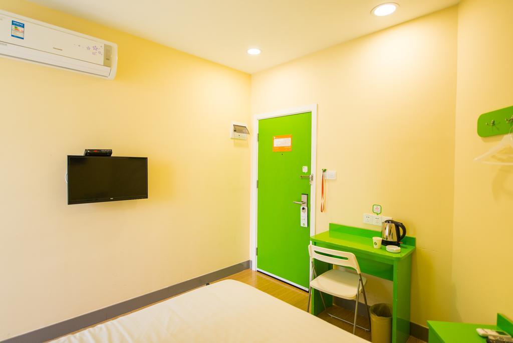 Hi Inn Guangzhou Liwan Exterior foto